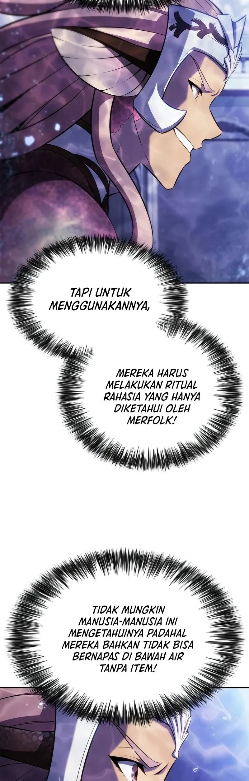 Solo Max-Level Newbie Chapter 263 Gambar 27