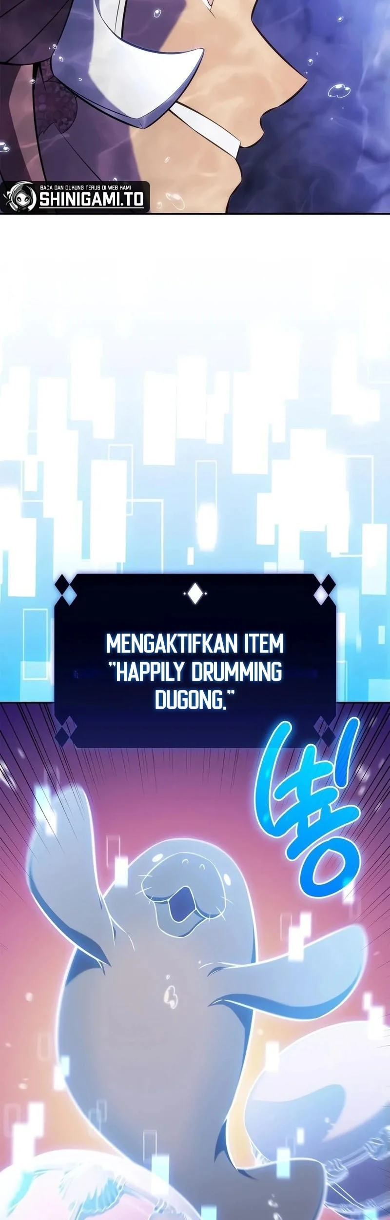 Solo Max-Level Newbie Chapter 263 Gambar 28