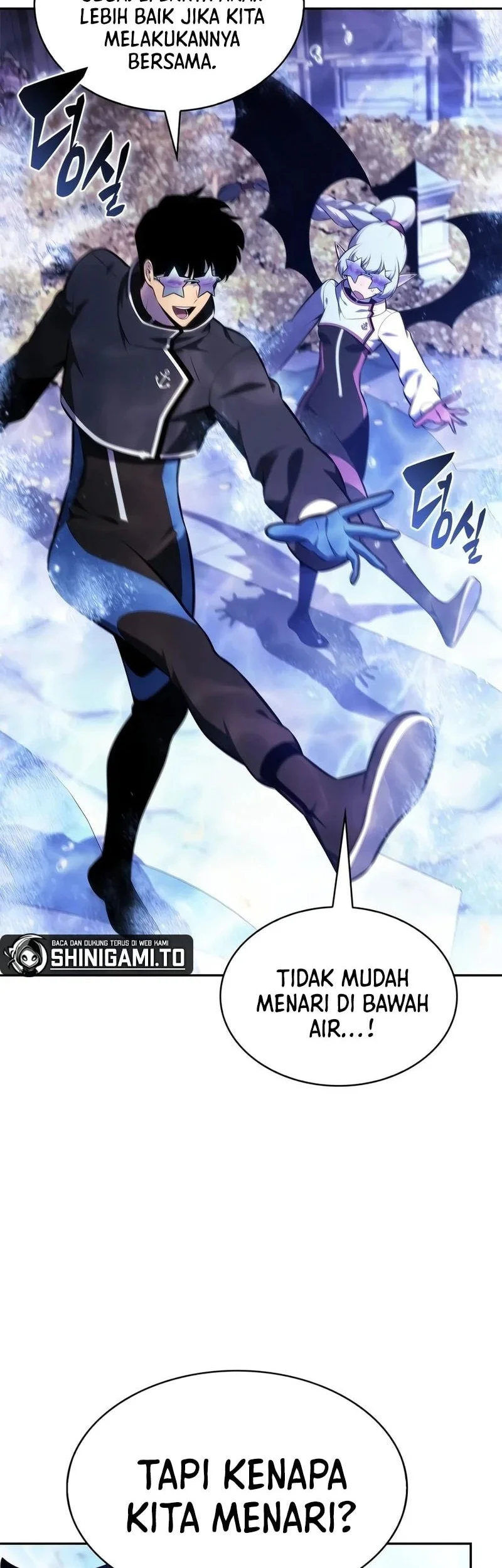 Solo Max-Level Newbie Chapter 263 Gambar 31