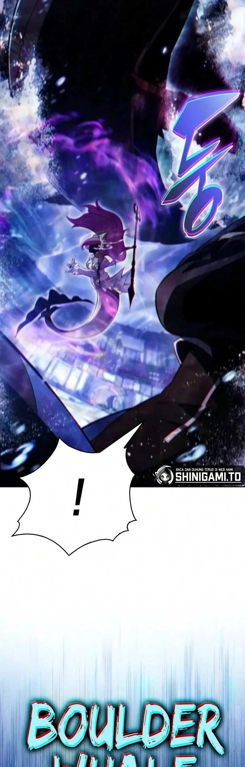 Solo Max-Level Newbie Chapter 264 Gambar 27