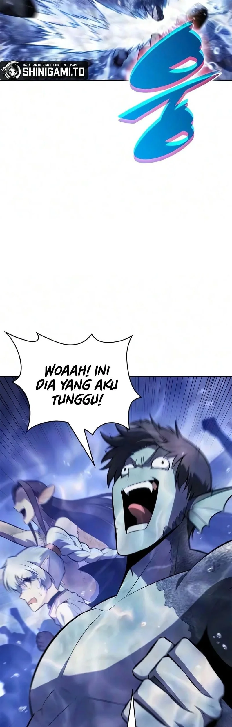 Solo Max-Level Newbie Chapter 264 Gambar 31