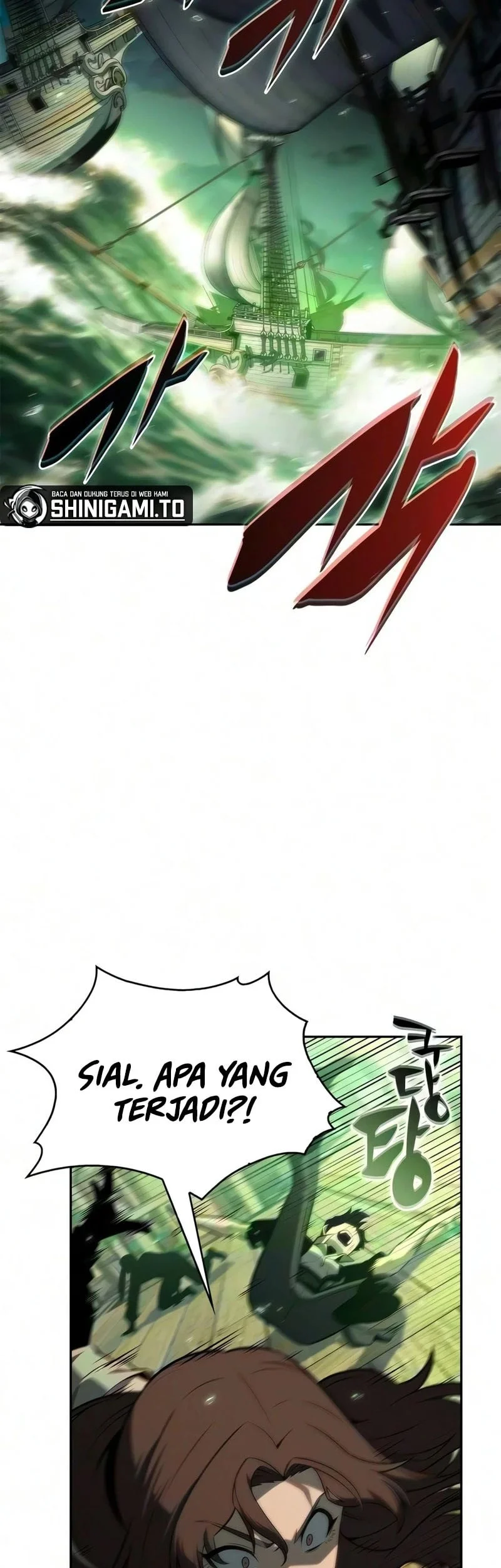 Solo Max-Level Newbie Chapter 265 Gambar 28