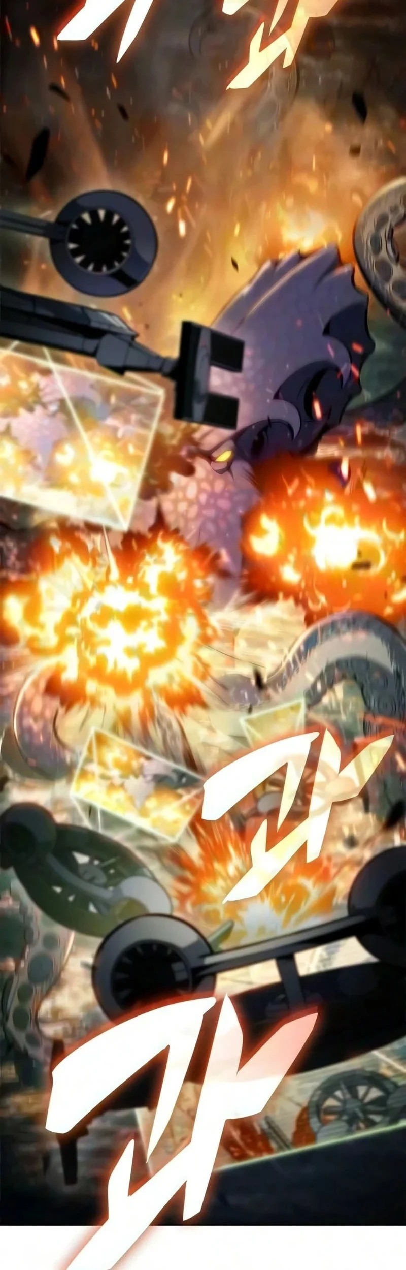 Solo Max-Level Newbie Chapter 266 Gambar 28