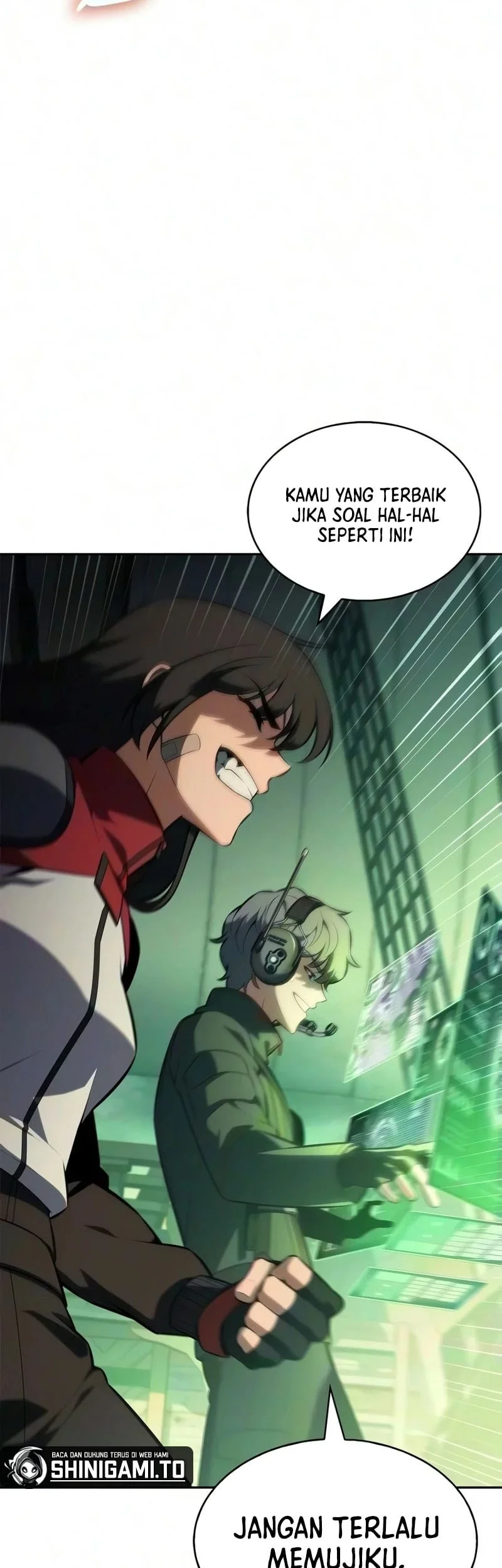 Solo Max-Level Newbie Chapter 266 Gambar 29