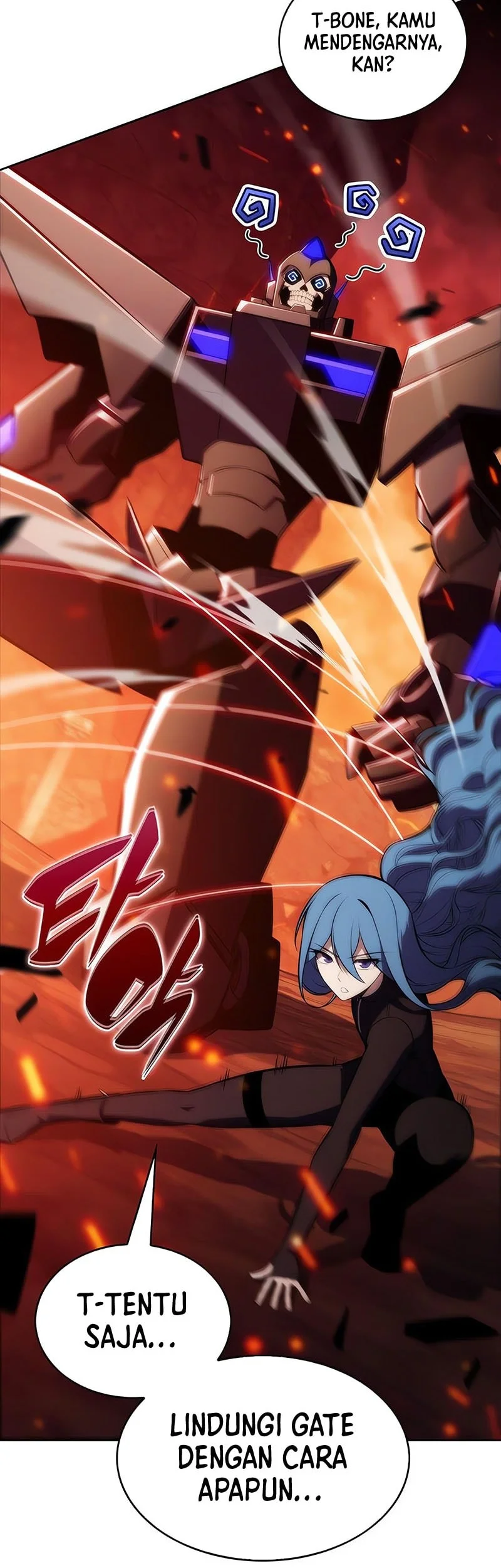 Solo Max-Level Newbie Chapter 267 Gambar 27
