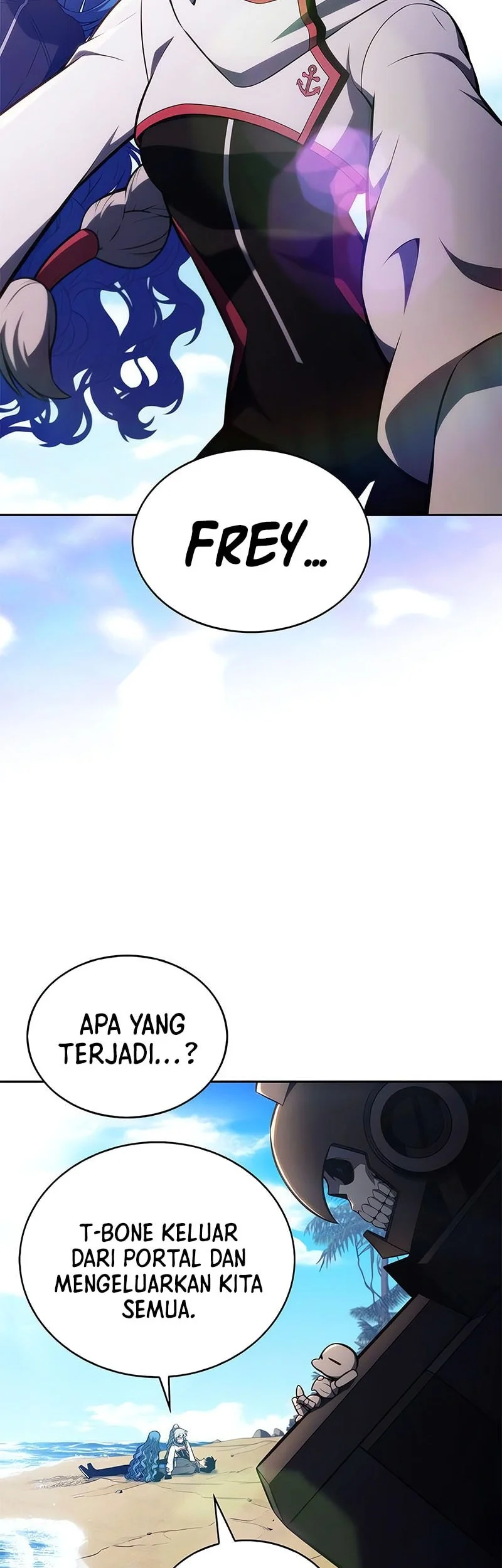 Solo Max-Level Newbie Chapter 269 Gambar 27