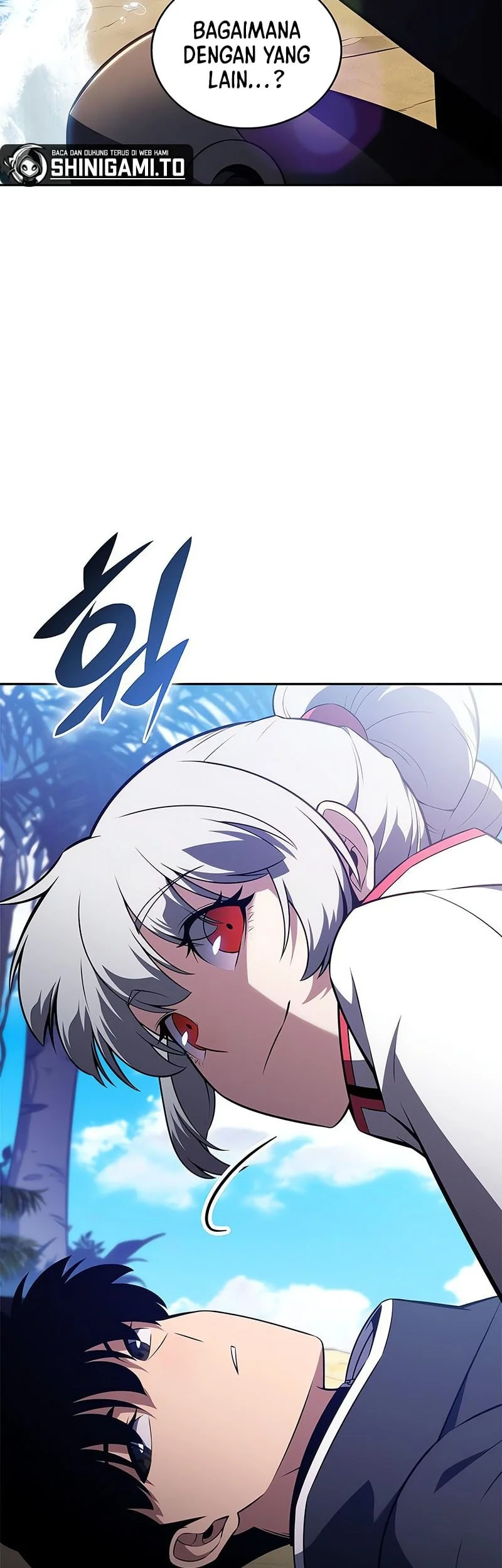 Solo Max-Level Newbie Chapter 269 Gambar 28
