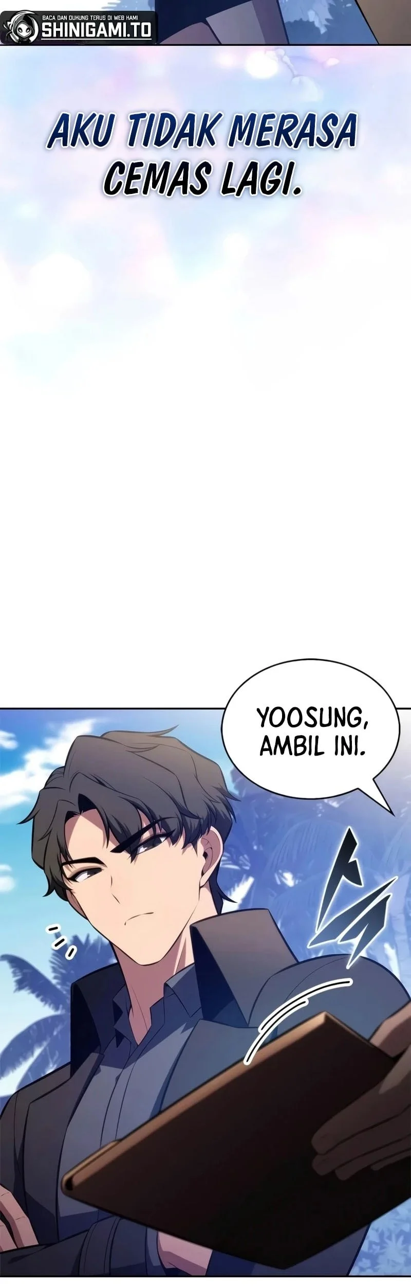 Solo Max-Level Newbie Chapter 270 Gambar 29