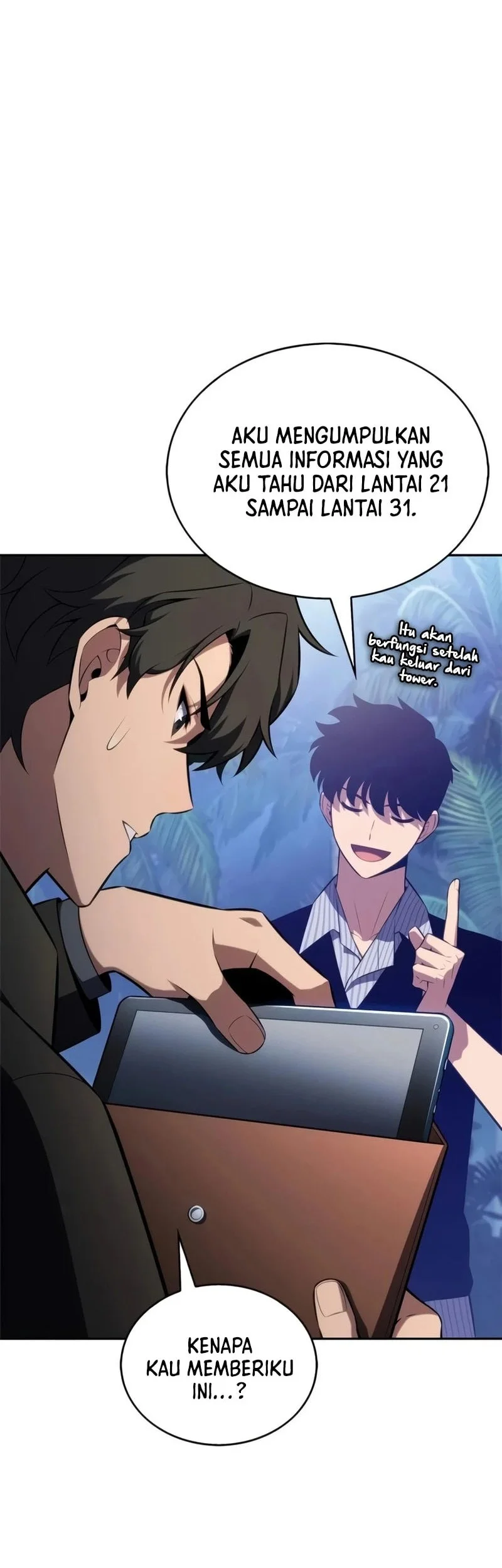 Solo Max-Level Newbie Chapter 270 Gambar 30