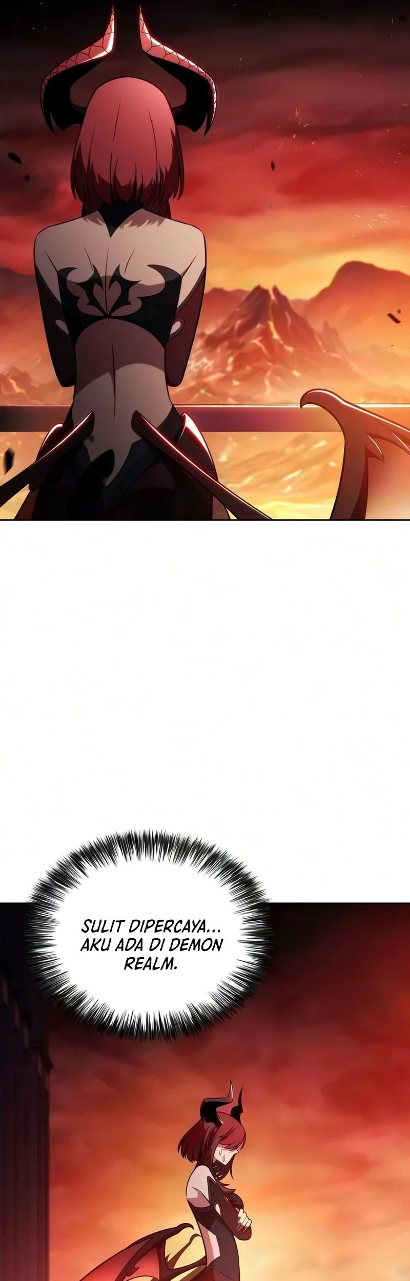 Solo Max-Level Newbie Chapter 271 Gambar 31