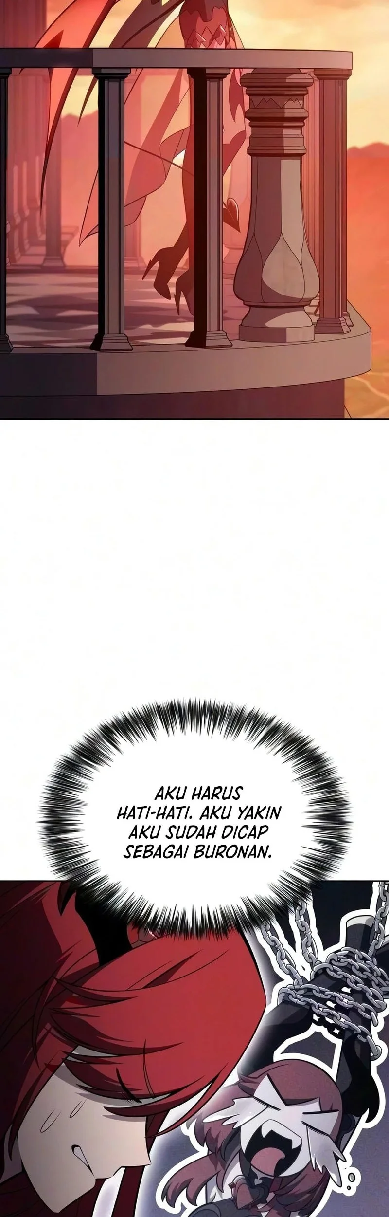 Solo Max-Level Newbie Chapter 271 Gambar 32