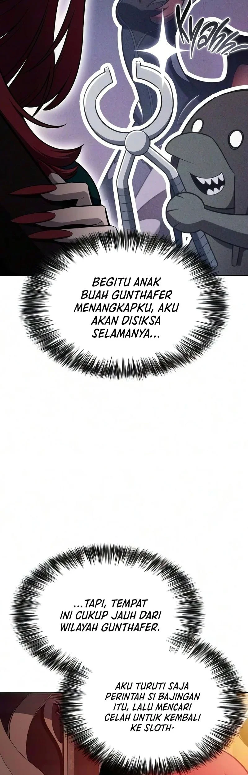 Solo Max-Level Newbie Chapter 271 Gambar 33