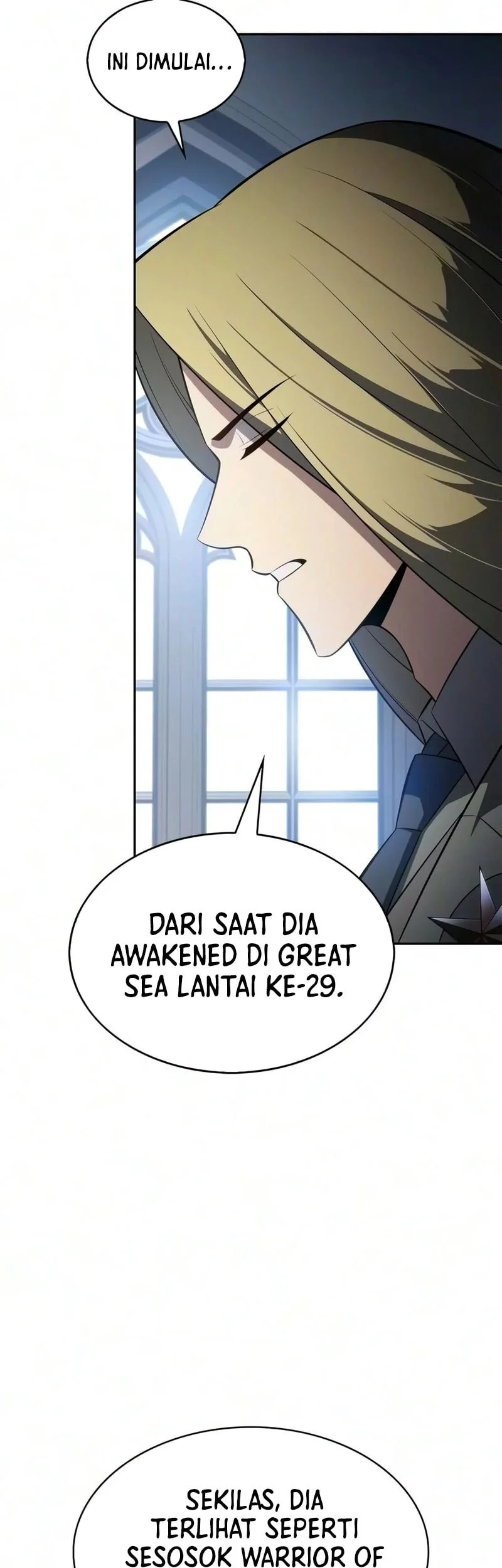 Solo Max-Level Newbie Chapter 273 Gambar 31