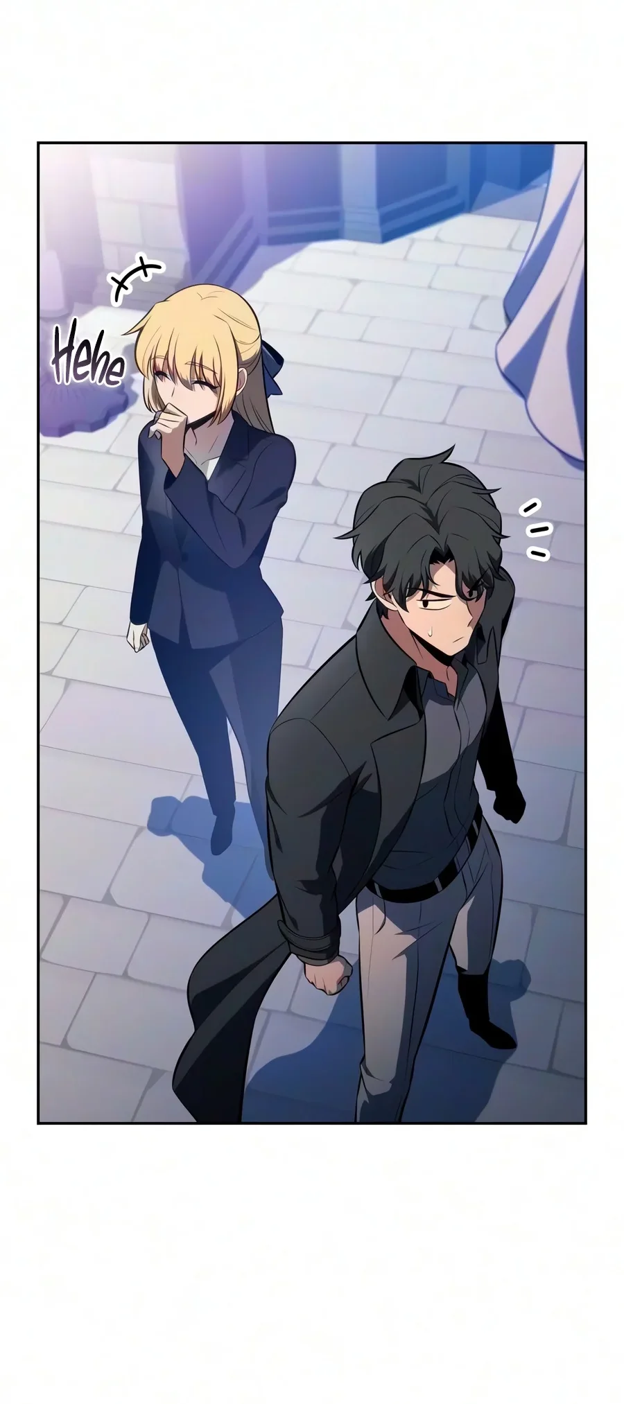Solo Max-Level Newbie Chapter 274 Gambar 45