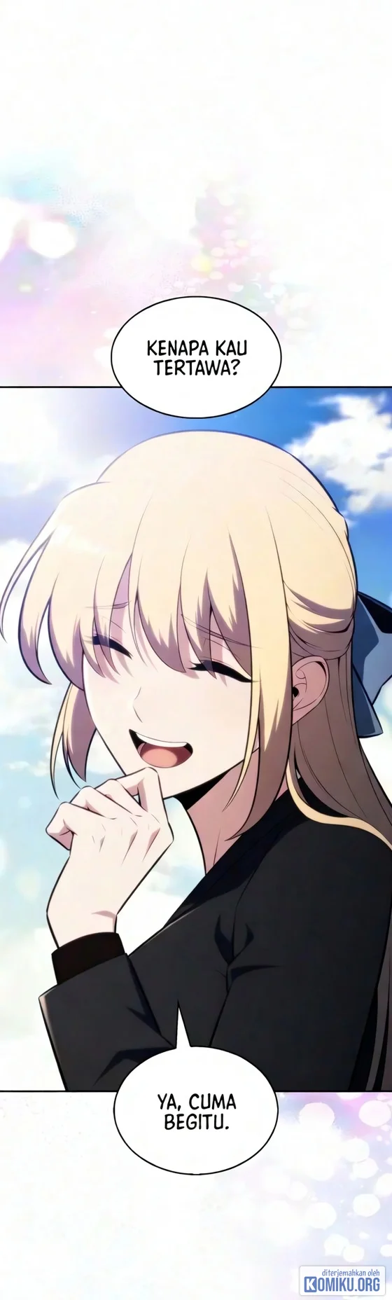 Solo Max-Level Newbie Chapter 274 Gambar 46