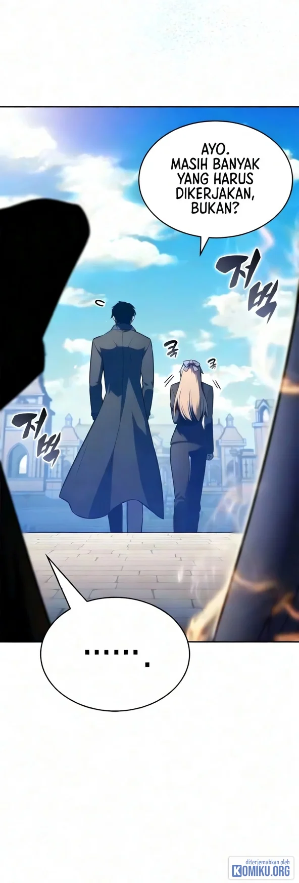 Solo Max-Level Newbie Chapter 274 Gambar 48