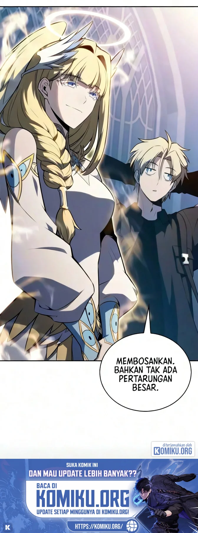 Solo Max-Level Newbie Chapter 274 Gambar 50