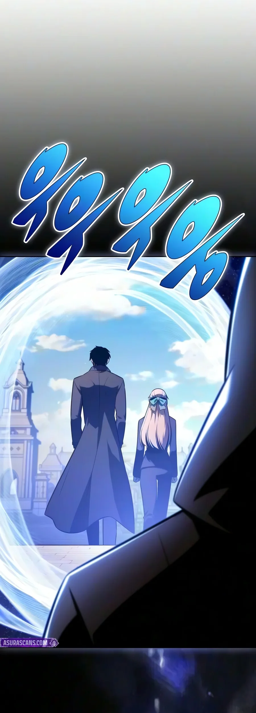 Solo Max-Level Newbie Chapter 274 Gambar 51