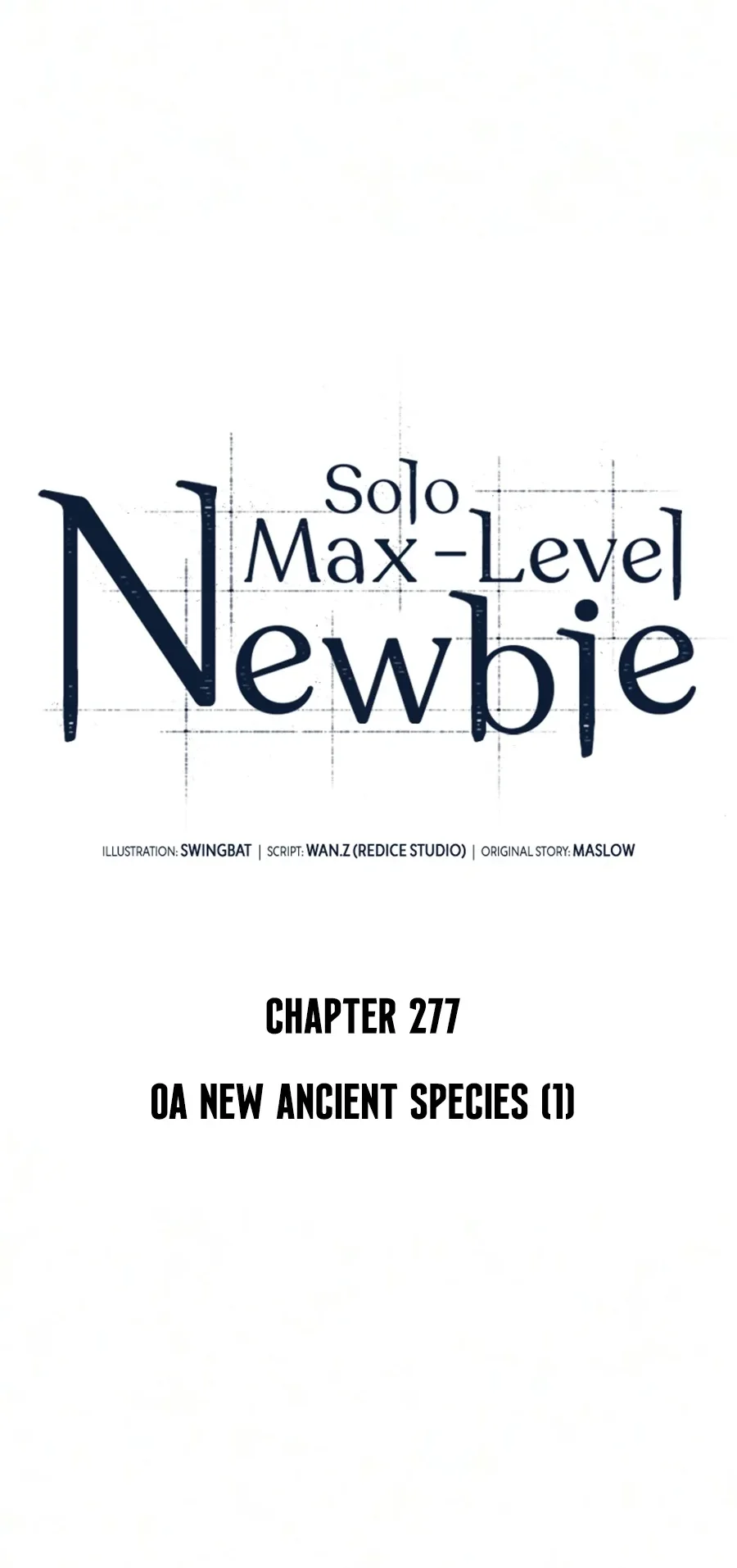Solo Max-Level Newbie Chapter 277 Gambar 34
