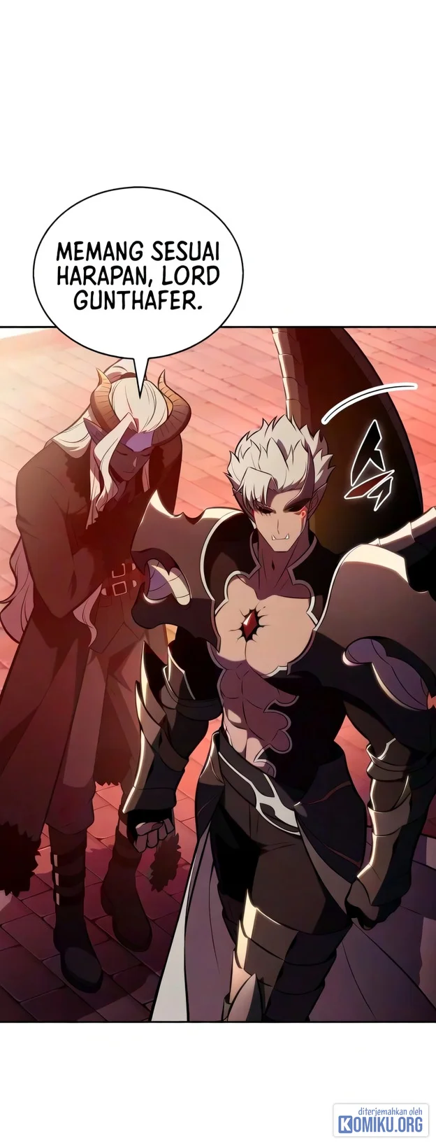 Solo Max-Level Newbie Chapter 277 Gambar 37