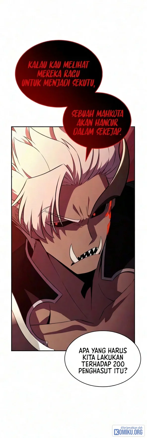 Solo Max-Level Newbie Chapter 277 Gambar 38
