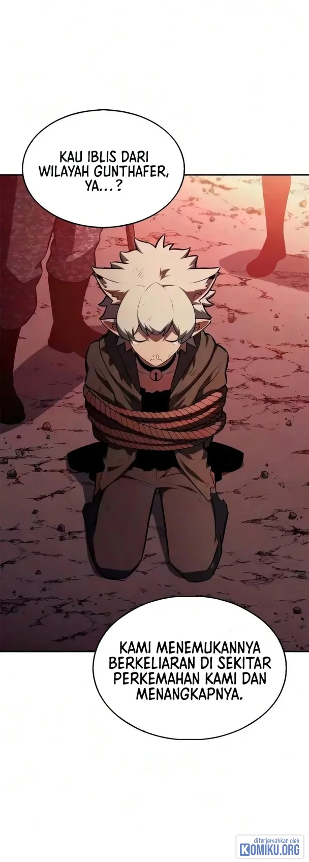 Solo Max-Level Newbie Chapter 278 Gambar 38