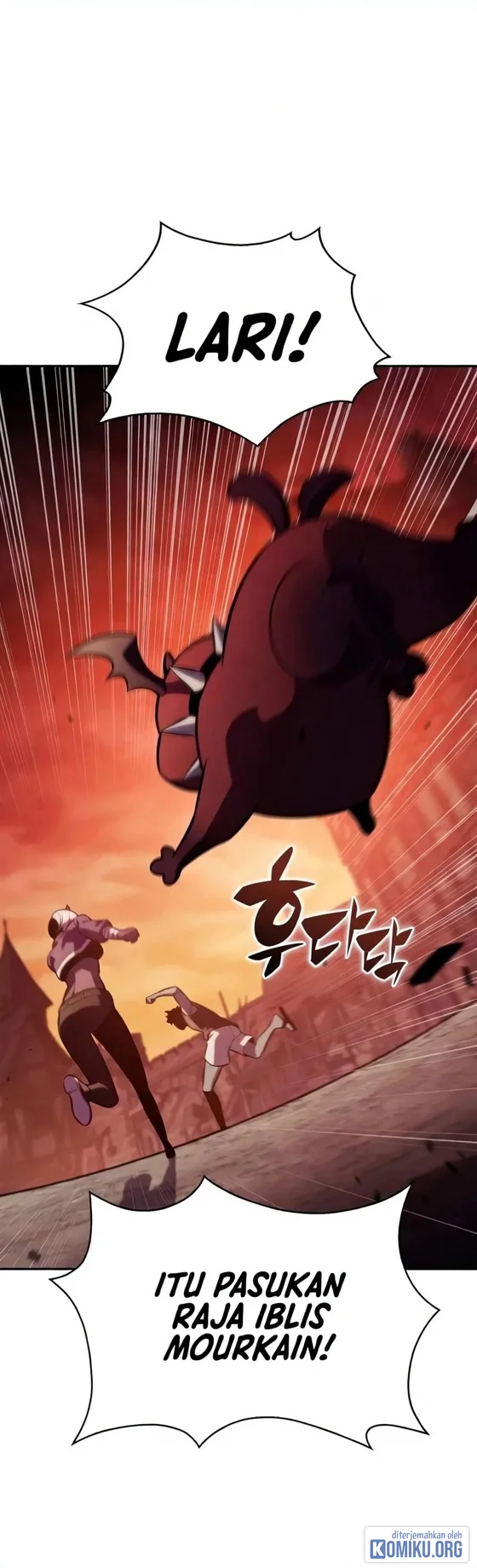 Solo Max-Level Newbie Chapter 279 Gambar 39