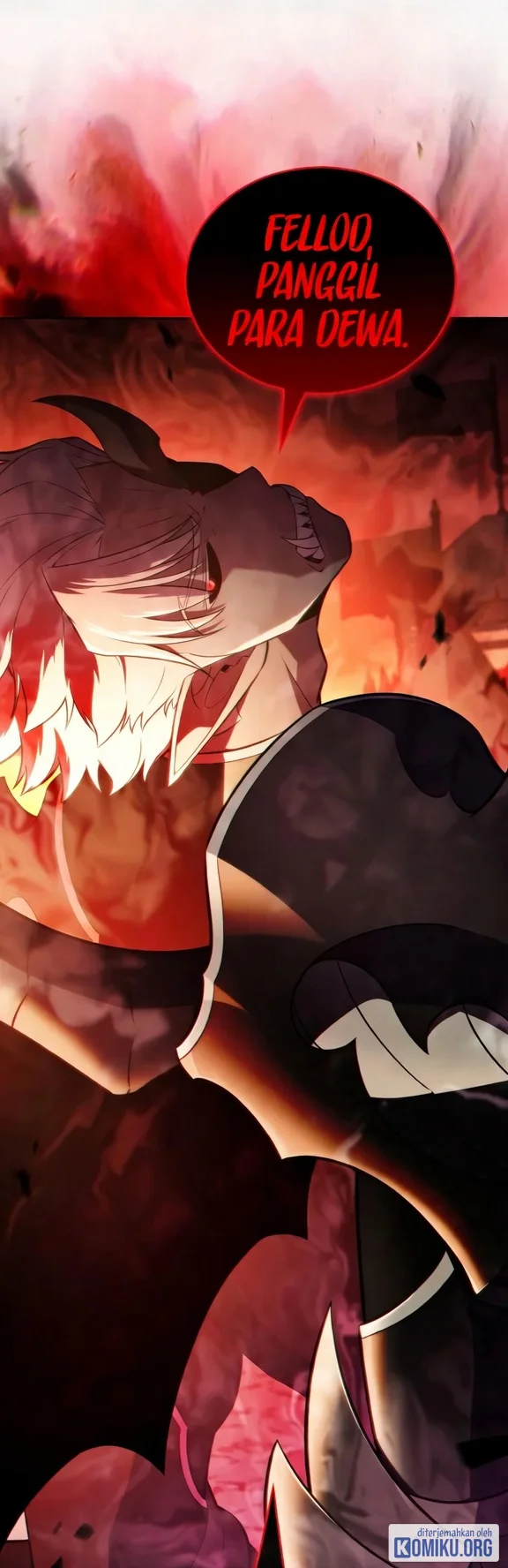 Solo Max-Level Newbie Chapter 280 Gambar 38
