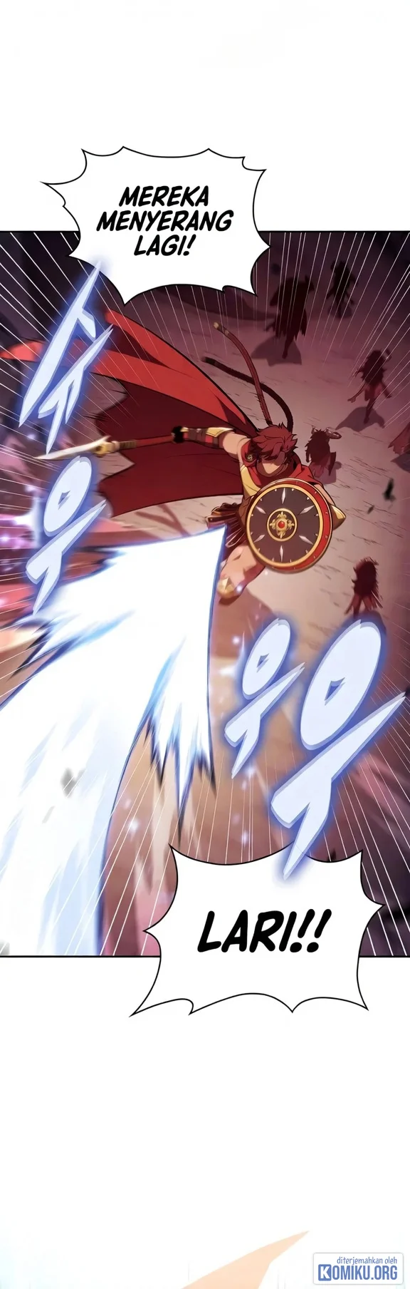 Solo Max-Level Newbie Chapter 280 Gambar 42
