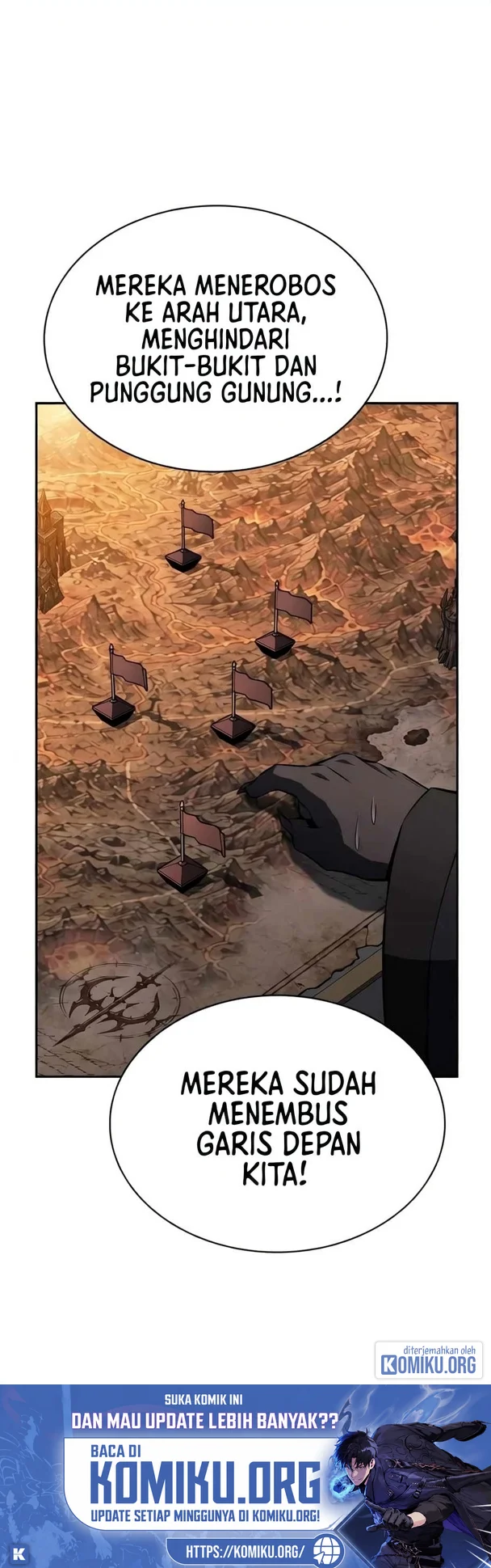 Solo Max-Level Newbie Chapter 281 Gambar 34