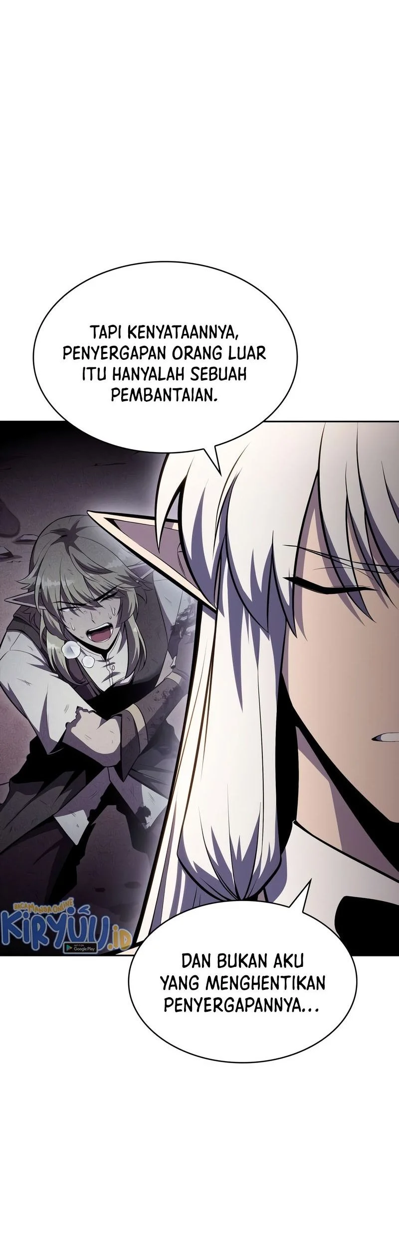 Solo Max-Level Newbie Chapter 82 Gambar 23