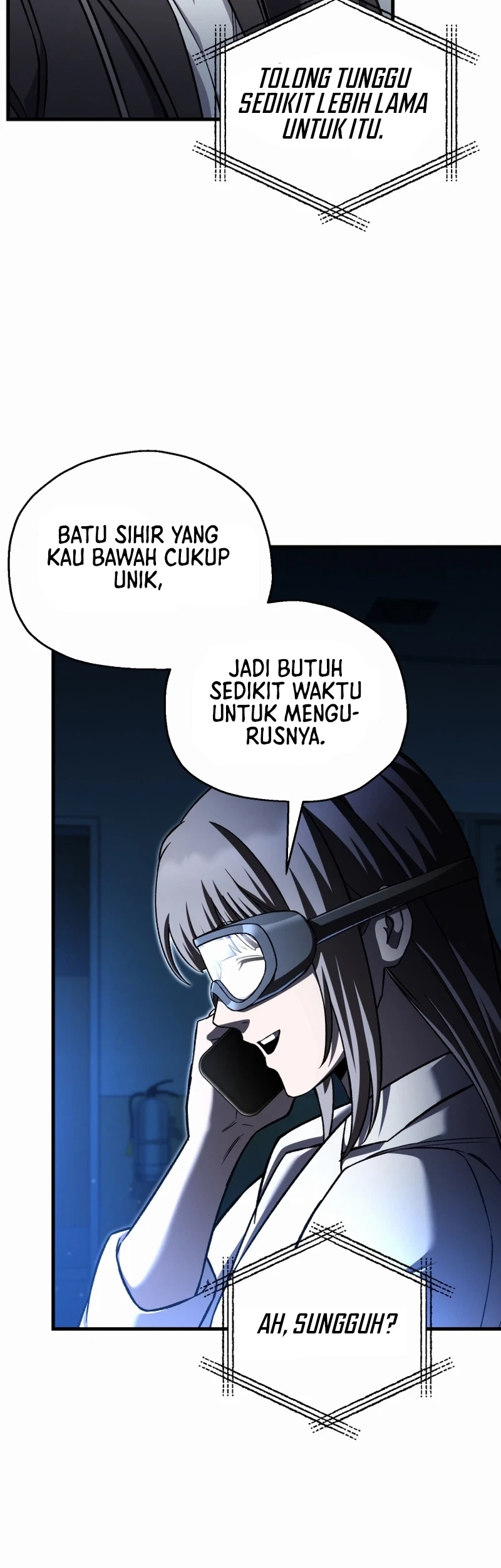 Solo Resurrection Chapter 100 Gambar 14