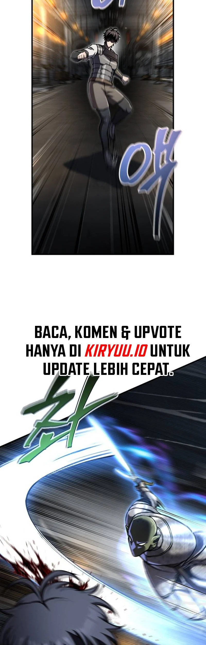 Solo Resurrection Chapter 76 Gambar 22