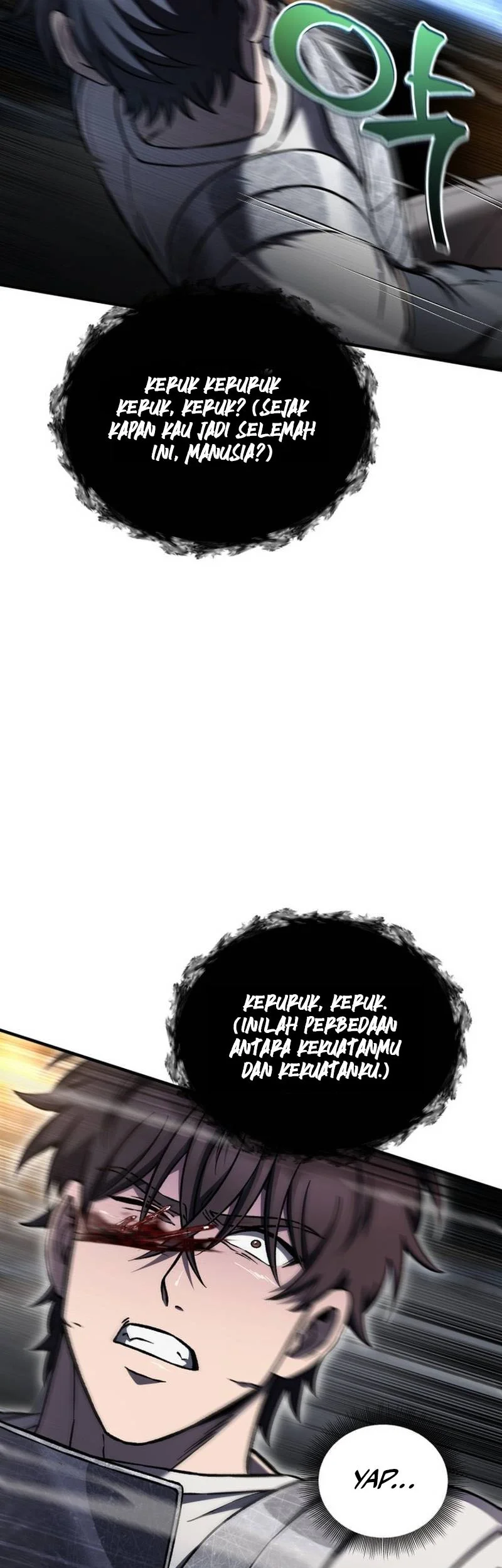 Solo Resurrection Chapter 76 Gambar 24