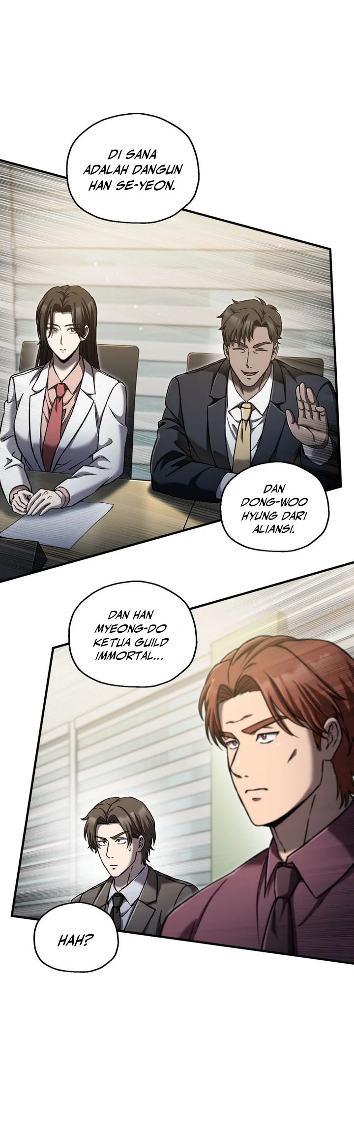 Solo Resurrection Chapter 77 Gambar 17