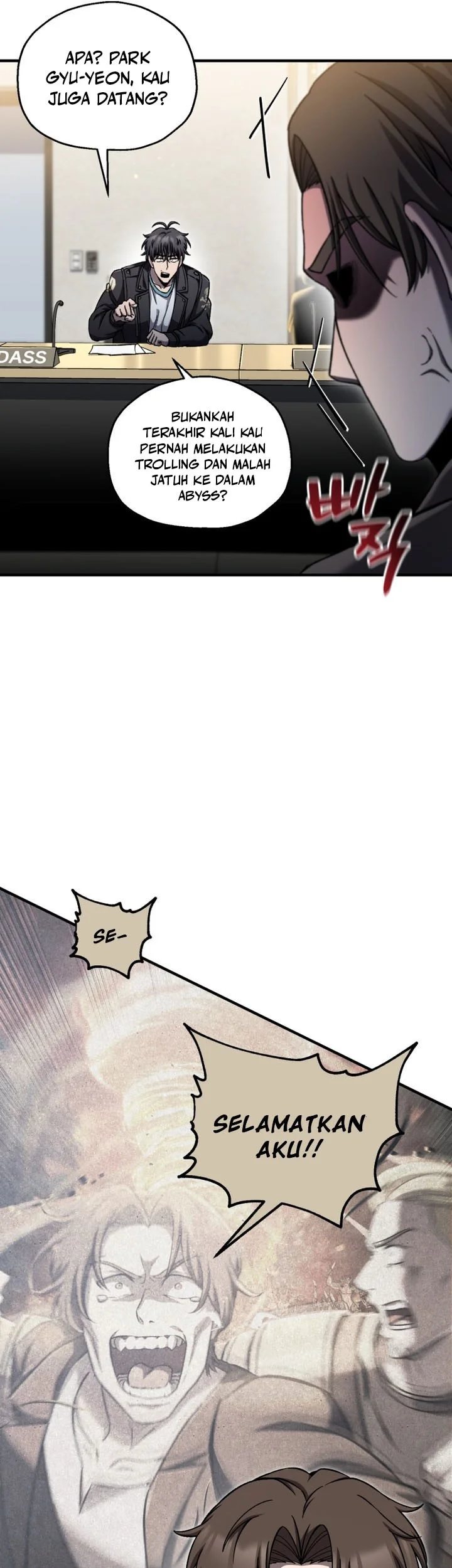 Solo Resurrection Chapter 77 Gambar 18