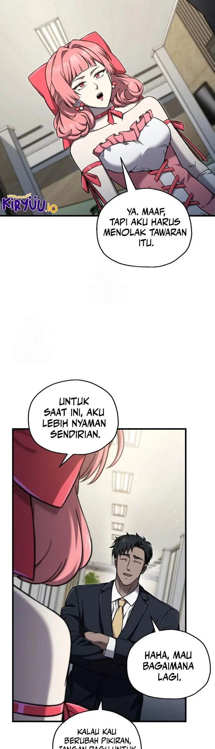 Solo Resurrection Chapter 78 Gambar 20