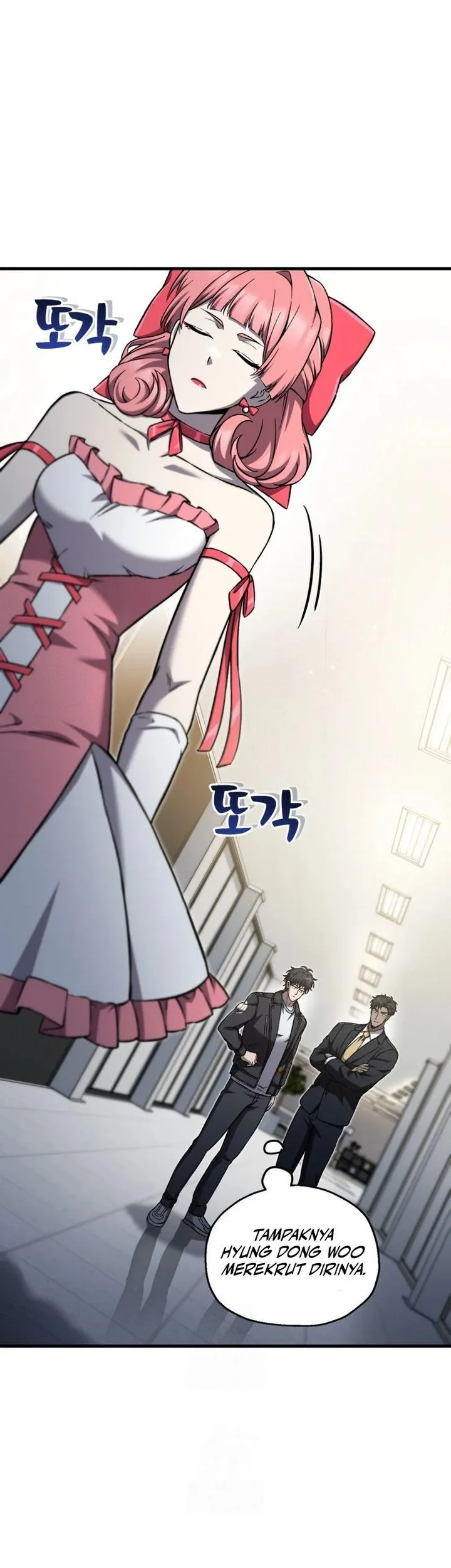 Solo Resurrection Chapter 78 Gambar 22