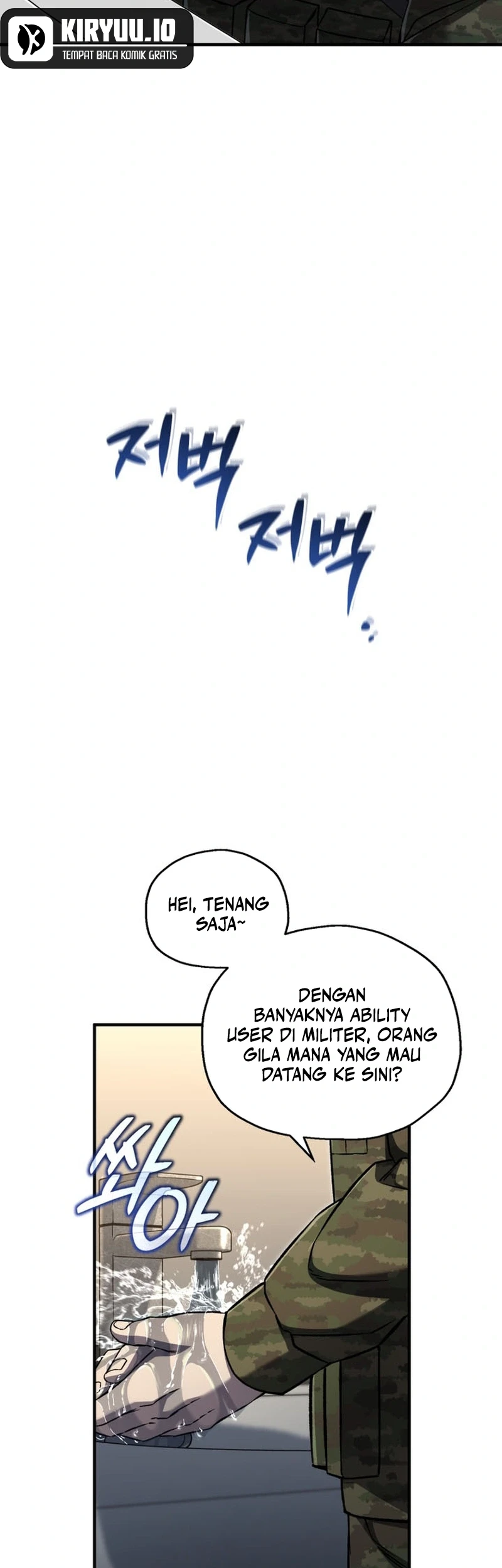 Solo Resurrection Chapter 79 Gambar 19