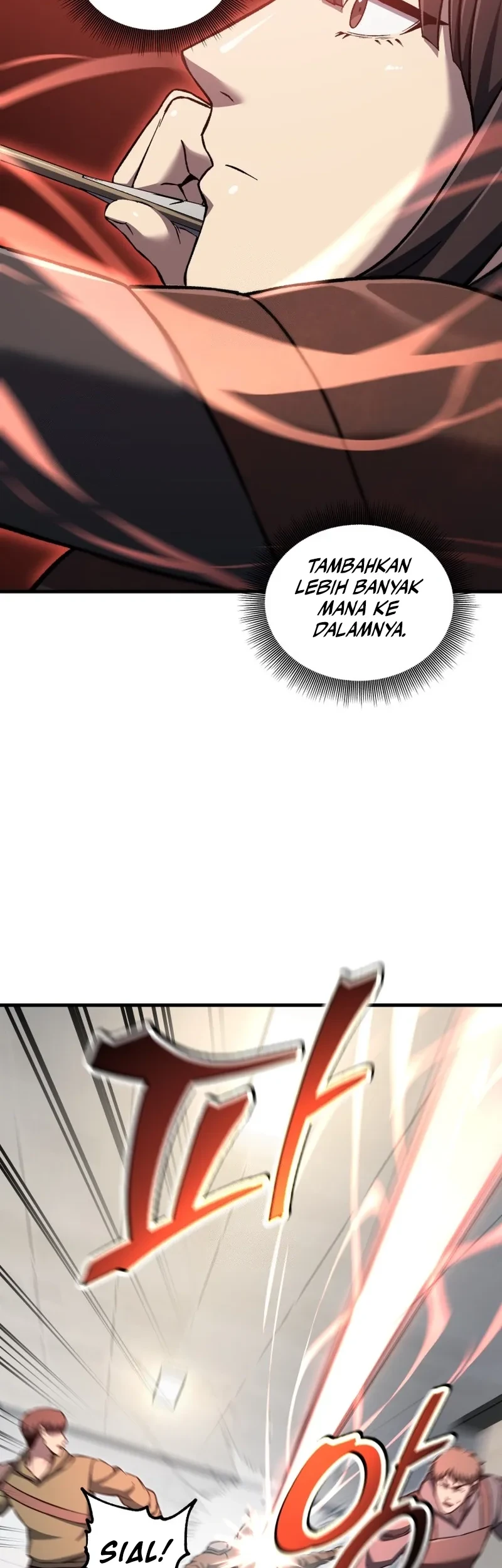 Solo Resurrection Chapter 80 Gambar 30
