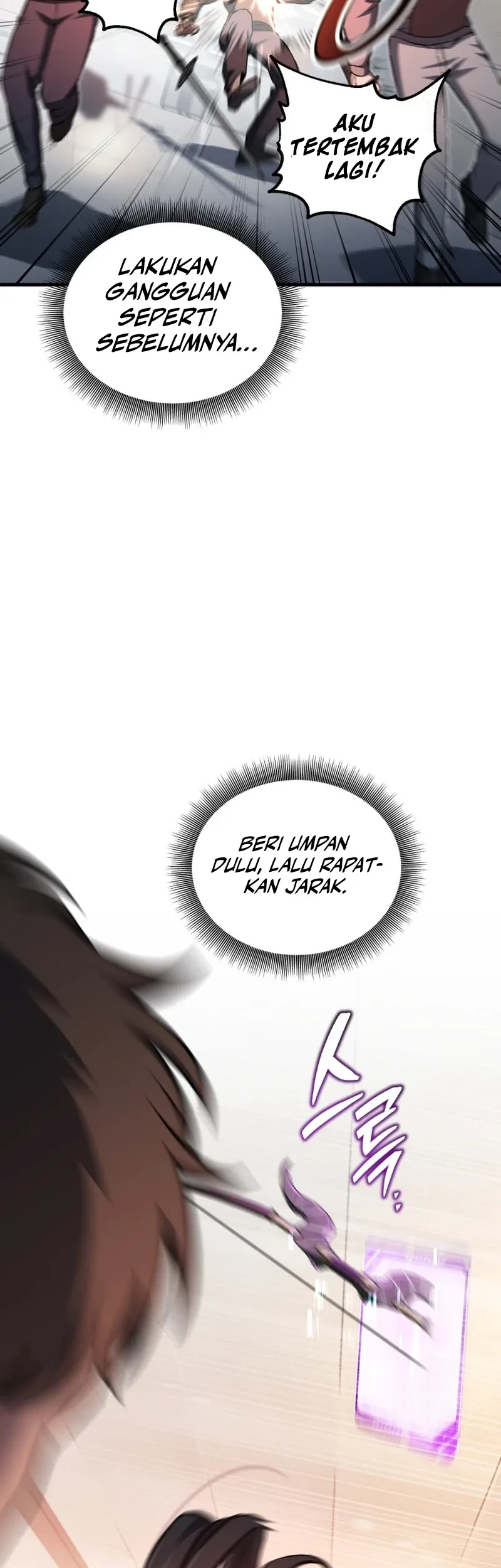 Solo Resurrection Chapter 80 Gambar 31