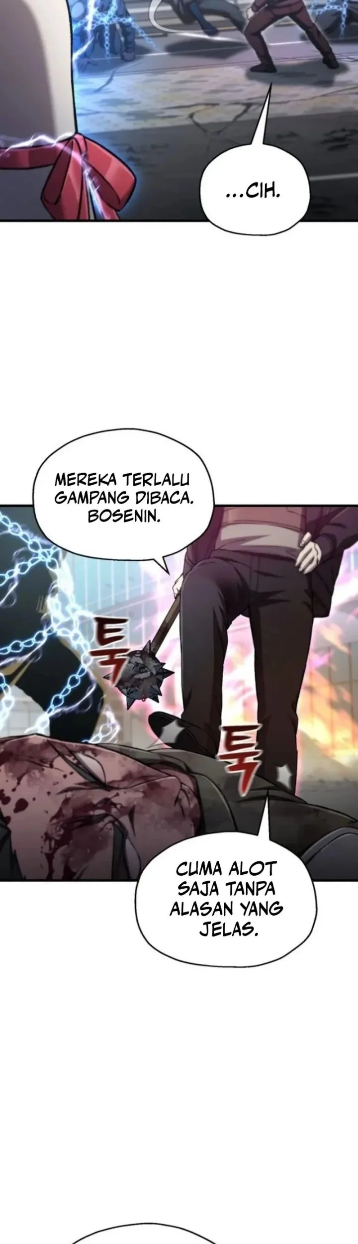 Solo Resurrection Chapter 82 Gambar 17