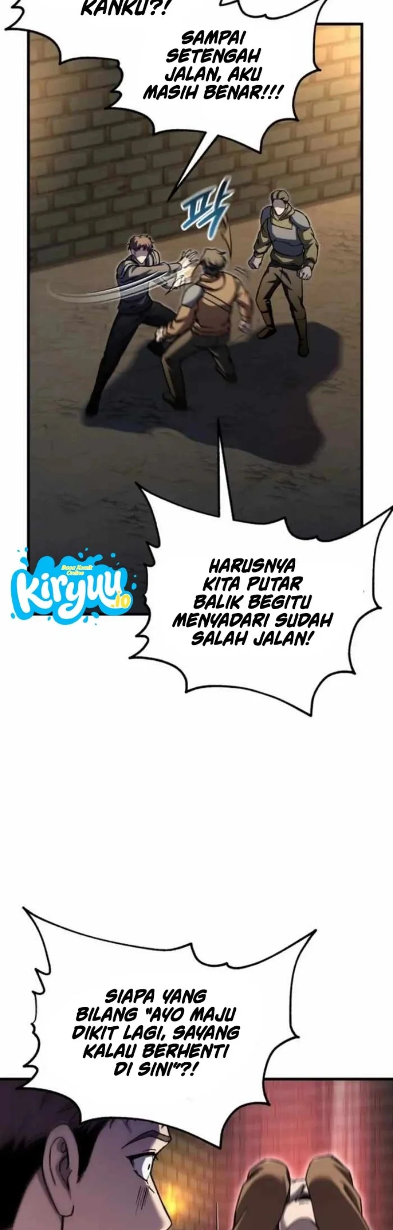 Solo Resurrection Chapter 92 Gambar 20