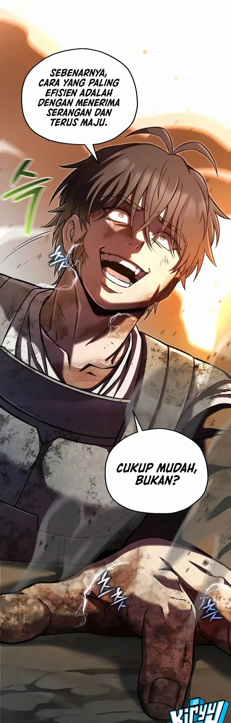 Solo Resurrection Chapter 93 Gambar 19