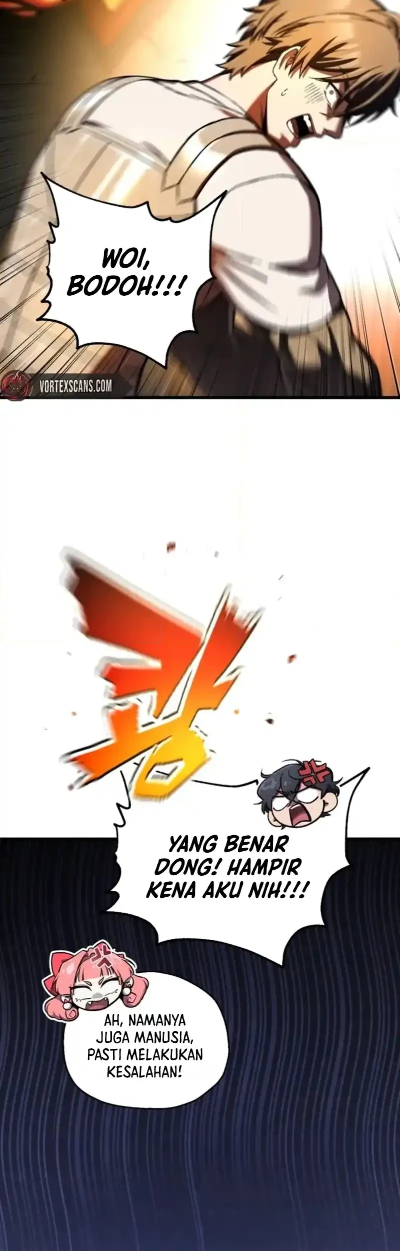Solo Resurrection Chapter 94 Gambar 18