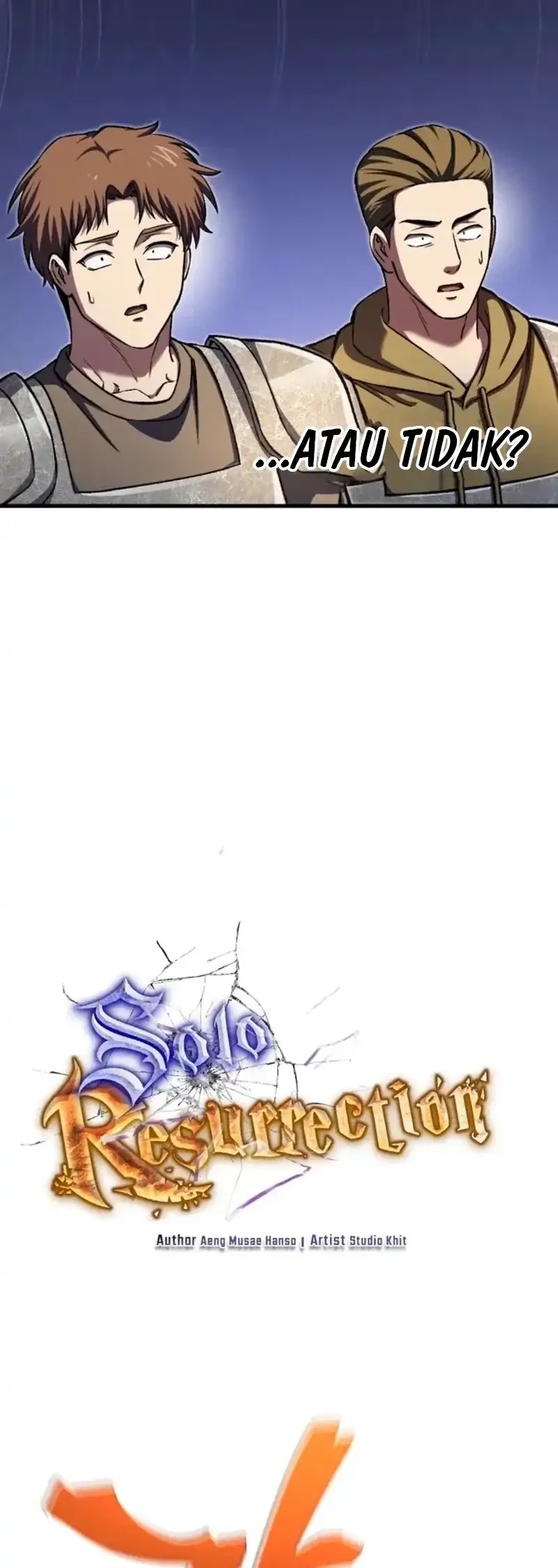 Solo Resurrection Chapter 94 Gambar 19