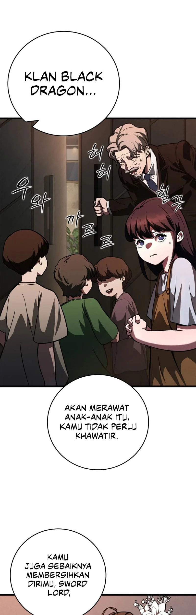 Solo Swordmaster Chapter 10 Gambar 27
