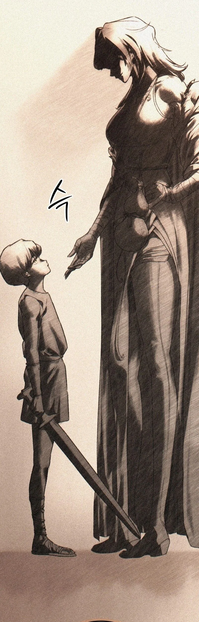 Solo Swordmaster Chapter 11 Gambar 32