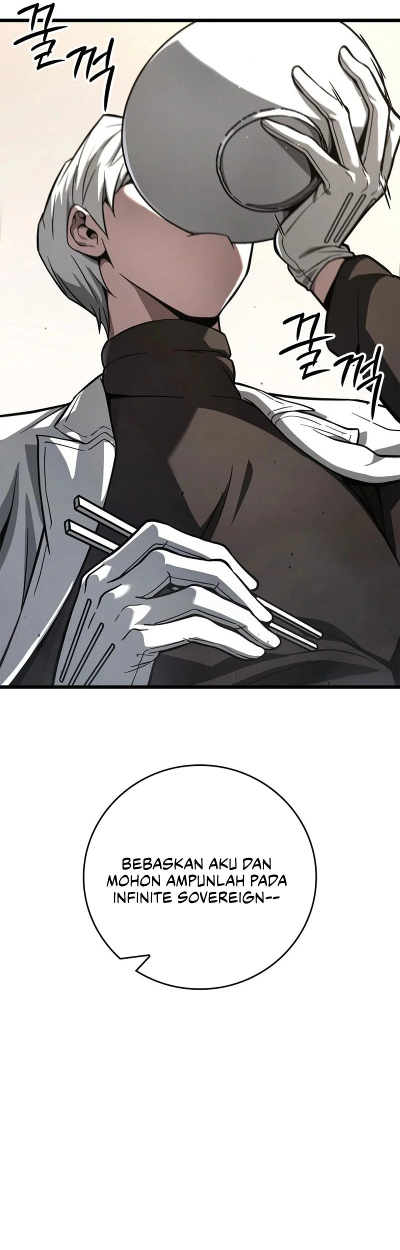 Solo Swordmaster Chapter 12 Gambar 30