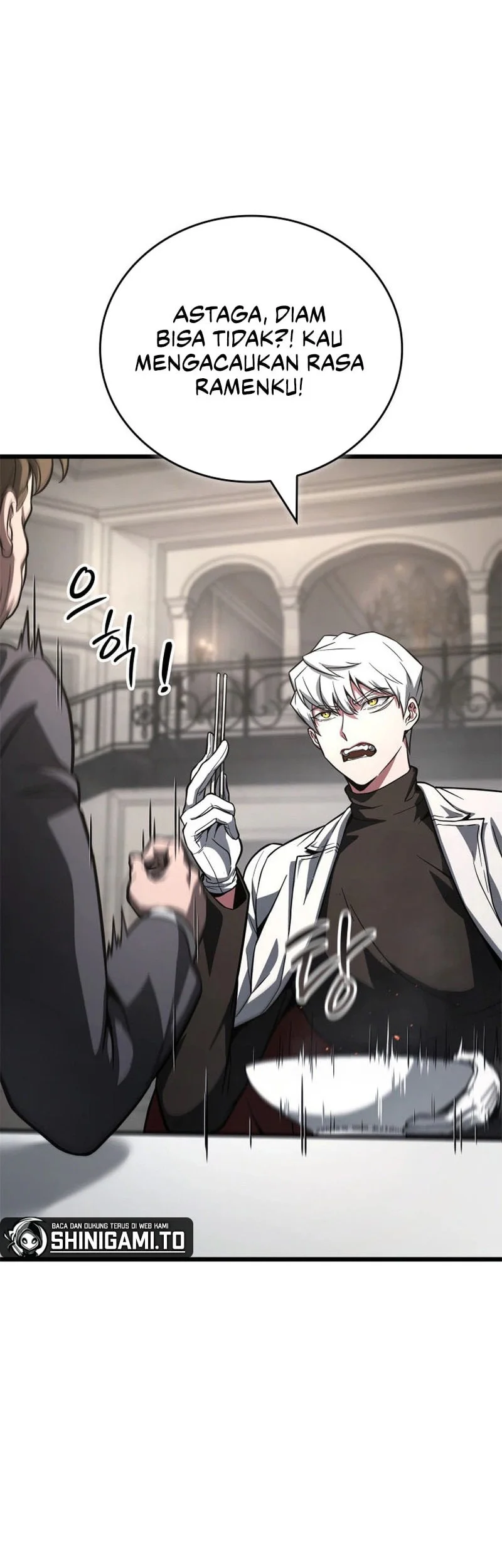 Solo Swordmaster Chapter 12 Gambar 31